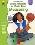Math Activities for Circle Time: Measuring