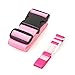 BlueCosto® Luggage Straps Suitcase Belt Add-A-Bag Travel Accessories 600016