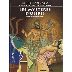 Les Myst�res d'Osiris, Tome 4 : La conspiration du mal 2