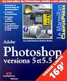 Photoshop 5 et 5.5 S�lection Campus (avec CD)