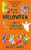 Best Halloween Party Game Book, The
