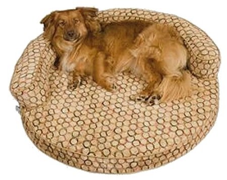 Metropolitan Dreamer Pet Sofa Small Olive Coffee SN 12781