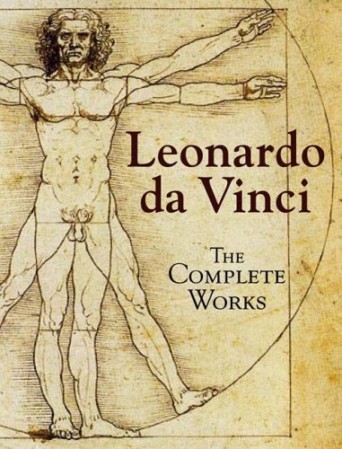 City Travel Guides Discounted  Books : Leonardo da Vinci: the Complete Works: The Complete Works