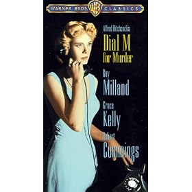 Dial M for Murder [VHS]