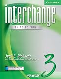 Interchange Workbook 3 (Interchange Third Edition)