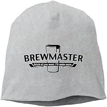 Brewmaster Unisex Beanie Winter Skull Hats