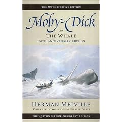 Moby-Dick: Or the Whale (Northwestern-Newberry Editions of the Writings of Herman Melville)