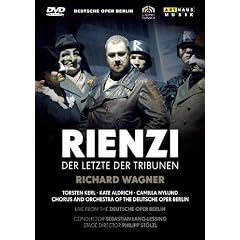 Rienzi (2 Dvd)