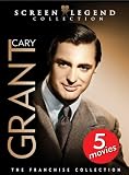 Cary Grant: Screen Legend Collection (Big Brown Eyes / Kiss and Make Up / Thirty Day Princess / Wedding Present / Wings in the Dark)