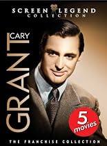 Cary Grant: Screen Legend Collection (Big Brown Eyes / Kiss and Make Up / Thirty Day Princess / Wedding Present / Wings in the Dark)