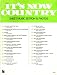 It's Now Country. Sheet Music Edition & Photos.