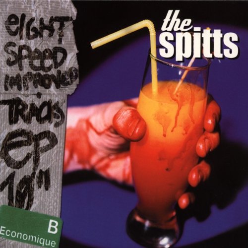 People Like You (SPV) Eight Speed Improved Tracks