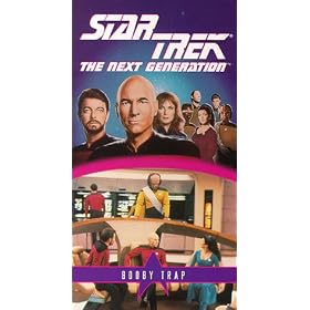 Star Trek - The Next Generation, Episode 54: Booby Trap [VHS]