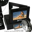 DIY Movie Conversion System - Transfer Telecine Super 8mm Film or Slides to Digital, Video, or DVD