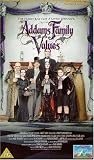Addams Family Values [UK IMPORT] - Raul Julia