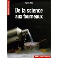 De la science aux fourneaux