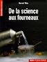 De la science aux fourneaux