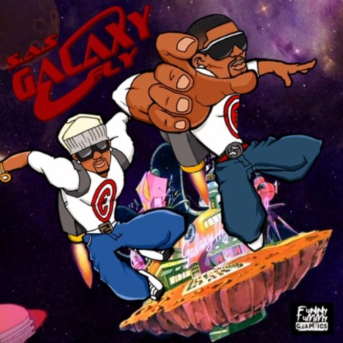 S.a.s - Galaxy Fly Full Album Download