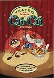 Teatro de la Floresta, Vol. 1: Perros, Gatos y Rat