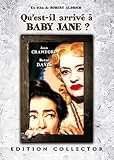 DVD Qu'est-il arrive a baby jane ?, film DVD Qu'est-il arrive a baby jane ?