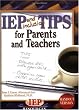 IEP and Inclusion Tips for Parents and Teachers Handout Version