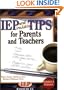 IEP and Inclusion Tips for Parents and Teachers Handout Version