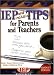 IEP and Inclusion Tips for Parents and Teachers Handout Version