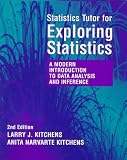 Statistical Tutor for Kitchens' Exploring Statistics: A Modern Introduction to Data Analysis and Inference