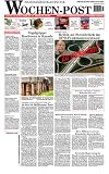 Nordamerikanische Wochen Post