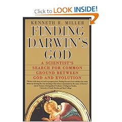Finding Darwin's God: A Scientist's Search for Common Ground Between God and Evolution