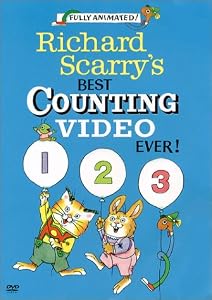 Richard Scarry's Best Counting Video Ever!