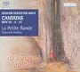 Bach: Cantatas BWV 20, 2, 10 [Hybrid SACD]