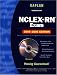 Books : Kaplan NCLEX-RN 2004-2005 with CD-ROM (Kaplan Nclex-Rn Exam)