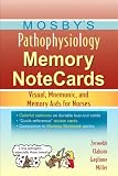 Mosby's Pathophysiology Memory NoteCards: Visual, Mnemonic, and Memory Aids for Nurses