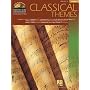 Classical Themes: Piano Play-Along Volume 8
