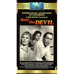 Beat the Devil [VHS]