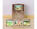 Sylvanian Families Deluxe TV Set