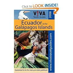V!VA Travel Guide to Ecuador and the Gal�pagos Islands