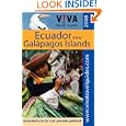 V!VA Travel Guide to Ecuador and the Gal�pagos Islands by  Erin Helland, Caroline Bennett, and Paula Newton