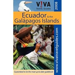V!VA Travel Guide to Ecuador and the Galapagos Islands