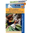 V!VA Travel Guide to Ecuador and the Galápagos Islands by Erin Helland, Caroline Bennett, and Paula Newton