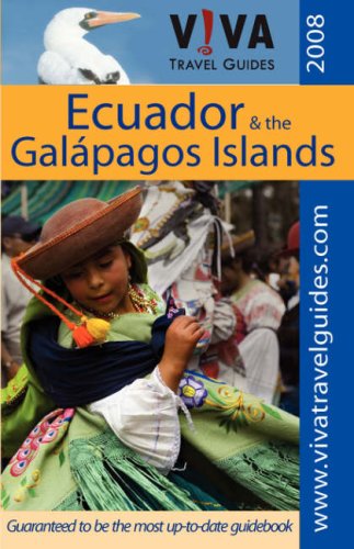 V!VA Travel Guide to Ecuador and the Galápagos Islands under South America in The Books Store