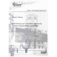 Einrichtung zur schnellen Messung optisch kooperativer Zahnr�der