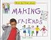 Book Making Friends (How Do I Feel About)