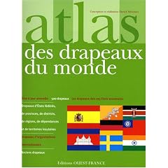 Atlas des drapeaux du monde