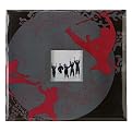 Martial Arts Scrapbook - Black /Red/ White