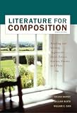 Literature for Composition: Essays, Fiction, Poetry, and Drama; Compact Edition- W/CD