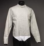 Left Handed Budget metallic electric sabre jacket (lame)