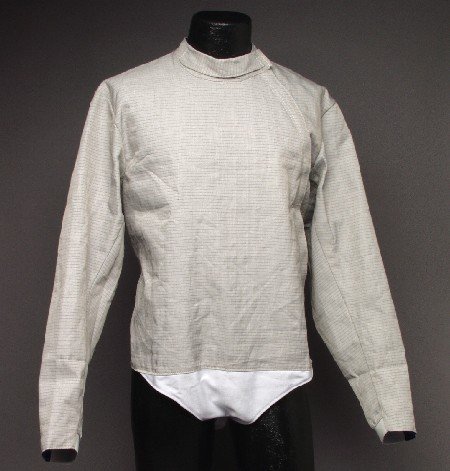 Right Handed Budget metallic electric sabre jacket (lame)