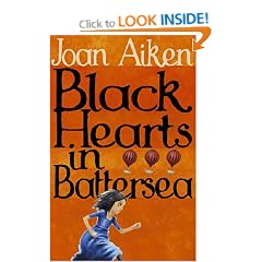 Black Hearts in Battersea (The Wolves Of Willoughby Chase Sequence)